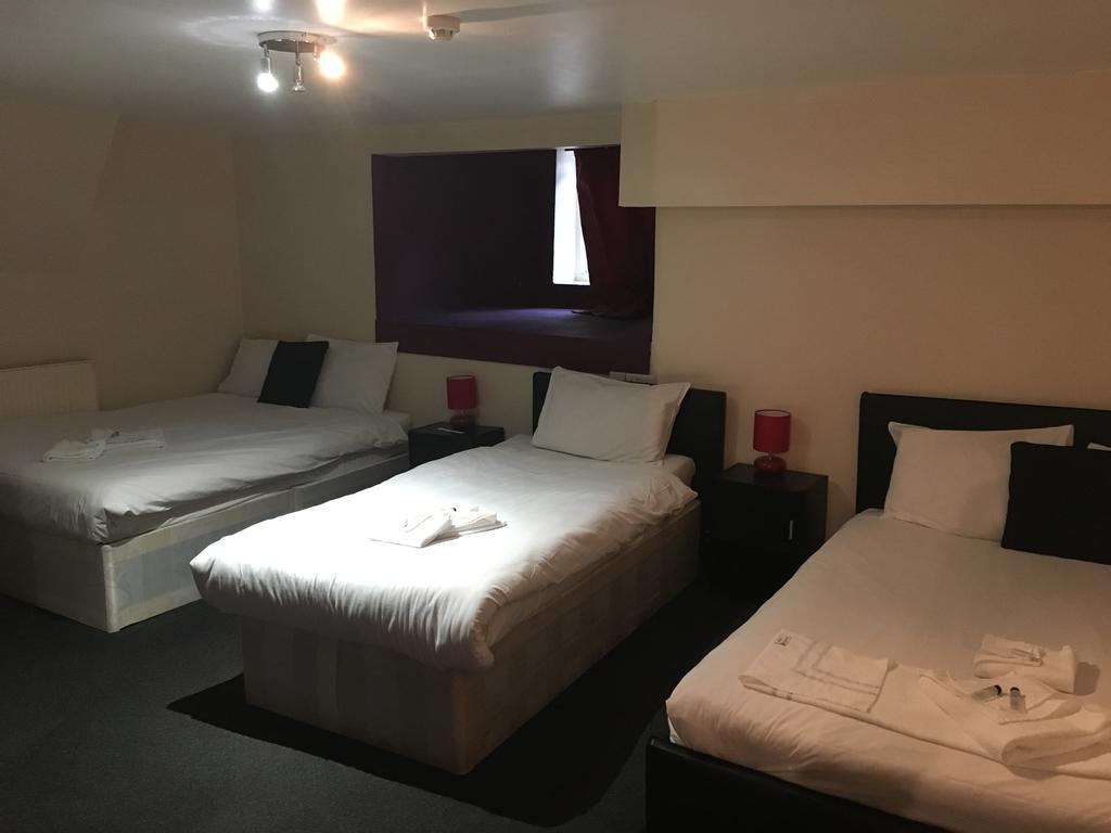 Stratford Hotel Лондон Екстериор снимка