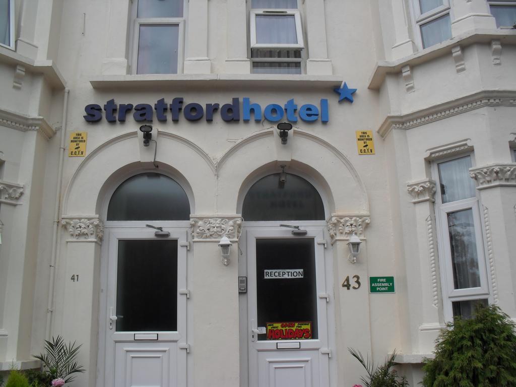 Stratford Hotel Лондон Екстериор снимка