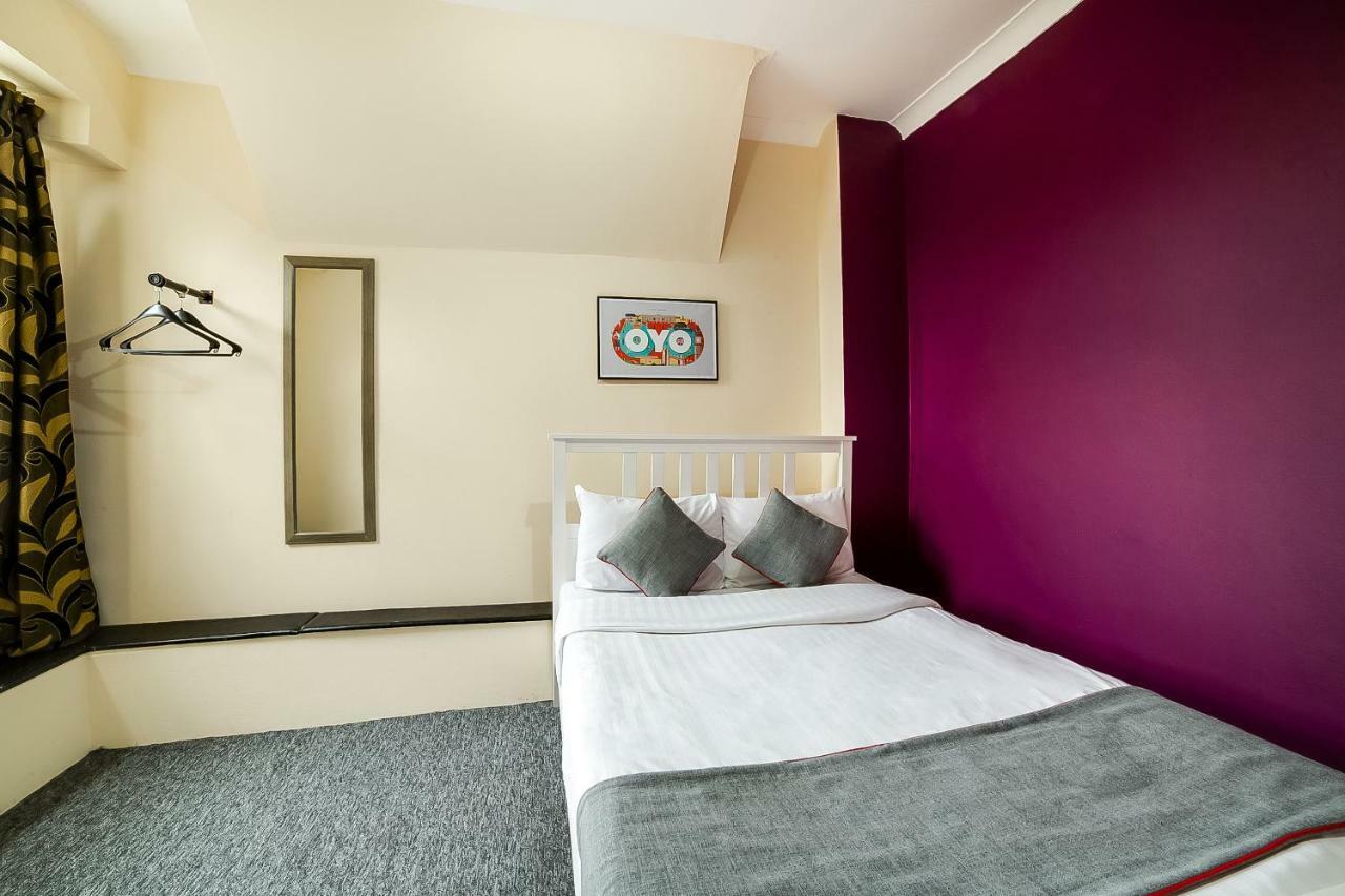Stratford Hotel Лондон Екстериор снимка